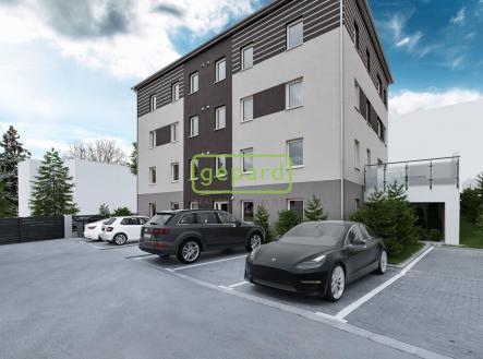 dum-pohled-parking.jpg | Prodej bytu, 2+kk, 56 m²