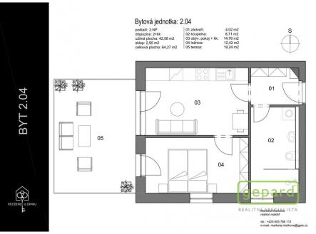 2-04-f.jpg | Prodej bytu, 2+kk, 62 m²