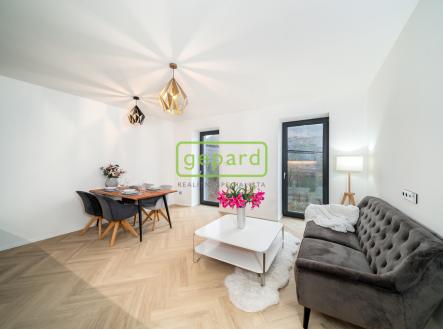 Prodej bytu, 2+kk, 57 m²