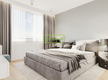 loznice.jpg | Prodej bytu, 3+kk, 57 m²