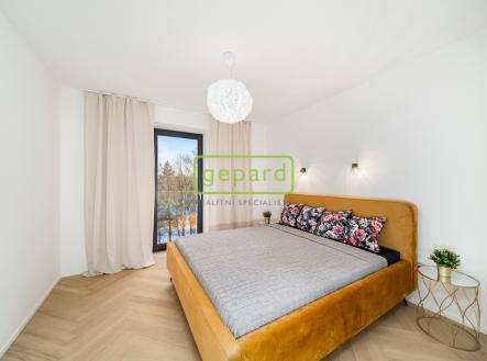 Prodej bytu, 2+kk, 54 m²