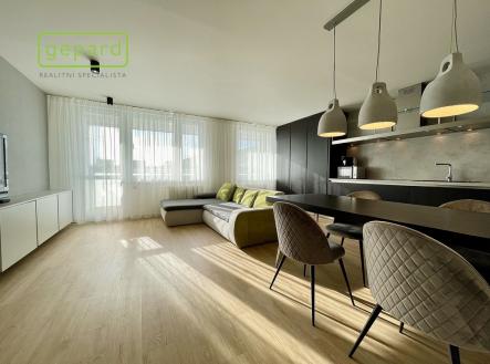 Prodej bytu, 3+kk, 72 m² obrázek