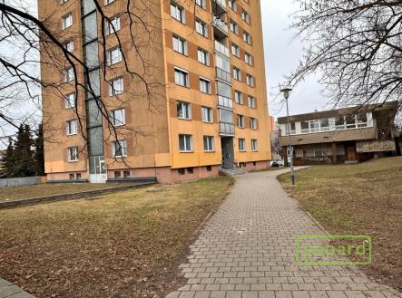 Pronájem bytu, 1+1, 39 m² obrázek