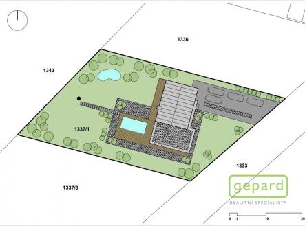 Prodej - pozemek pro bydlení, 1 500 m² obrázek