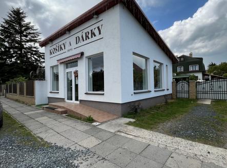 Pronájem - obchodní prostor, 53 m² obrázek