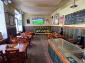 Pronájem - restaurace, 165 m²