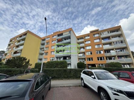 Pronájem bytu, 2+1, 60 m² obrázek