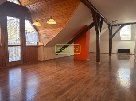 Pronájem bytu, 3+kk, 120 m² obrázek