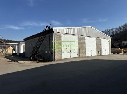 img-6885.jpg | Pronájem - skladovací prostor, 275 m²