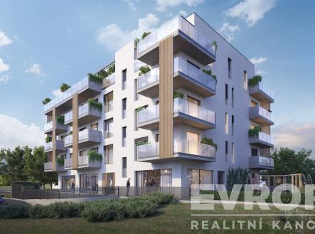 . | Prodej bytu, 2+kk, 71 m²