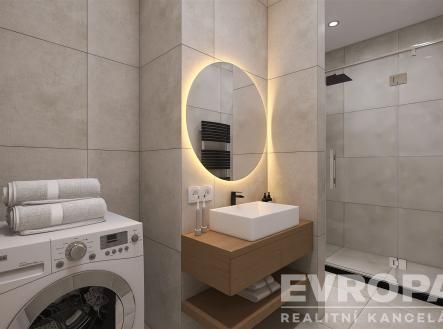 . | Prodej bytu, 2+kk, 71 m²