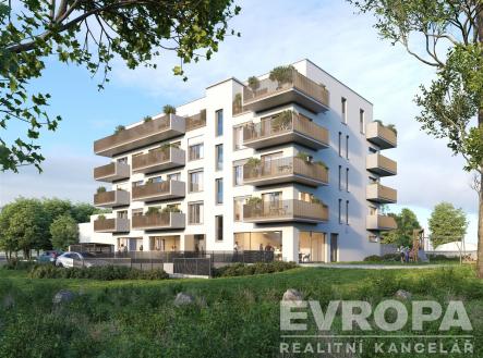 . | Prodej bytu, 3+kk, 77 m²