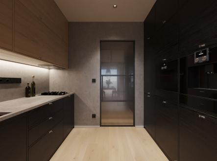 . | Prodej bytu, 3+kk, 76 m²