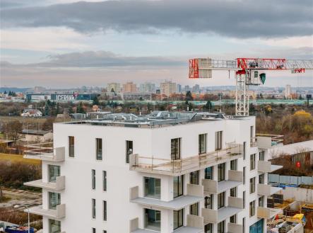 Prodej bytu, 2+kk, 44 m² obrázek