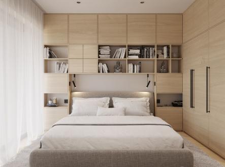 . | Prodej bytu, 2+kk, 47 m²