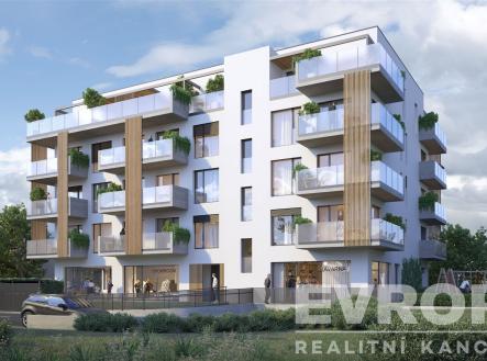 Prodej bytu, 3+kk, 62 m² obrázek