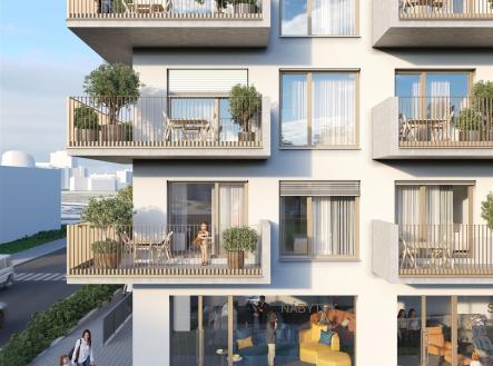 . | Prodej bytu, 2+kk, 47 m²