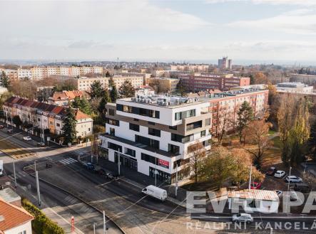 . | Prodej bytu, 2+kk, 55 m²