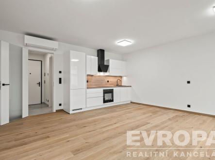 . | Prodej bytu, 1+kk, 40 m²