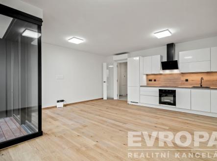 . | Prodej bytu, 1+kk, 40 m²
