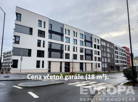 . | Prodej bytu, 2+kk, 56 m²