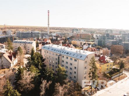 . | Prodej bytu, 3+kk, 68 m²