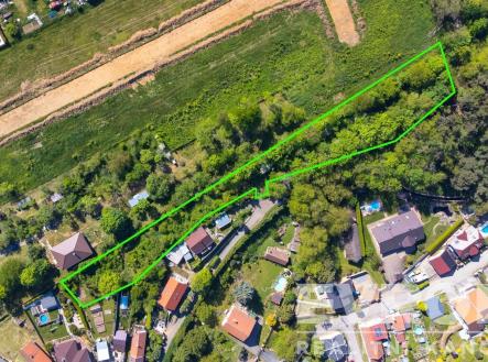 . | Prodej - pozemek pro bydlení, 2 723 m²