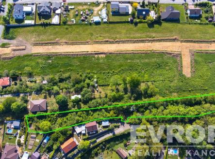 . | Prodej - pozemek pro bydlení, 2 723 m²