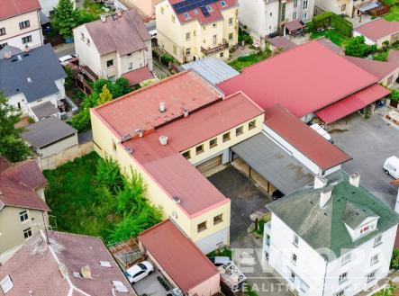 Prodej - nájemní dům, 554 m² obrázek