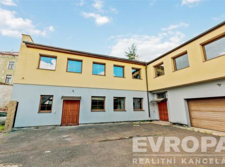 . | Prodej - nájemní dům, 554 m²