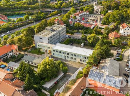 . | Pronájem - kanceláře, 73 m²