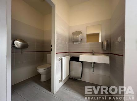 . | Pronájem - kanceláře, 19 m²