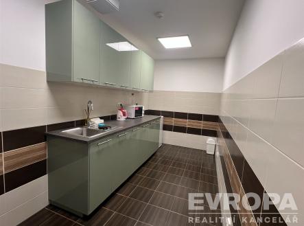 . | Pronájem - kanceláře, 23 m²