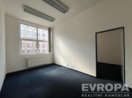 . | Pronájem - kanceláře, 54 m²