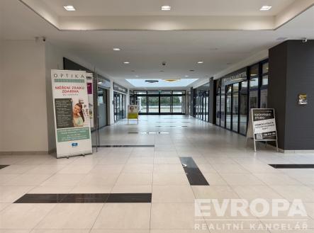 . | Pronájem - obchodní prostor, 102 m²