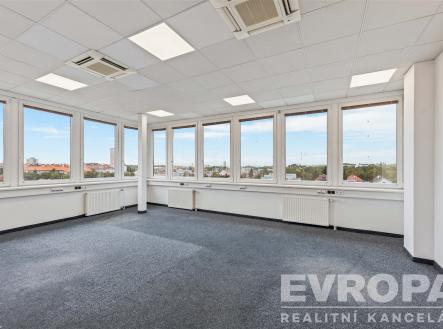 . | Pronájem - kanceláře, 46 m²