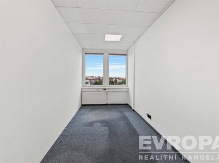 . | Pronájem - kanceláře, 17 m²