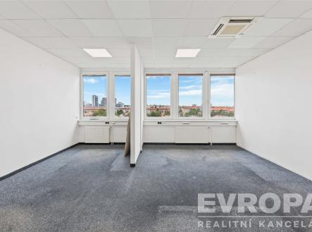 . | Pronájem - kanceláře, 25 m²