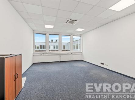 . | Pronájem - kanceláře, 19 m²