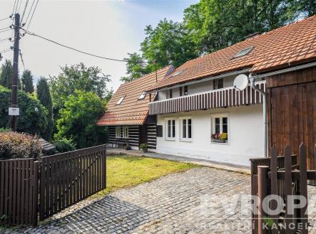 Prodej - chata/rekreační objekt, 151 m²
