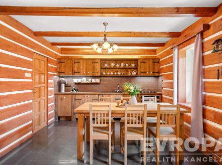. | Prodej - chata/rekreační objekt, 151 m²