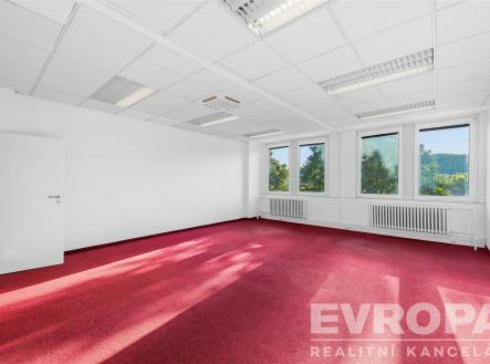 . | Pronájem - kanceláře, 19 m²