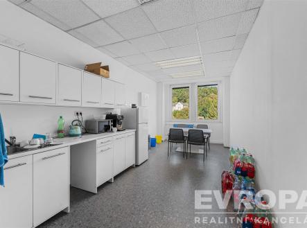 . | Pronájem - kanceláře, 20 m²