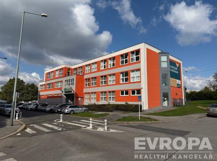 . | Pronájem - kanceláře, 12 m²