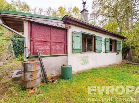 . | Prodej - chata/rekreační objekt, 35 m²