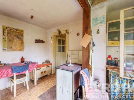 . | Prodej - chata/rekreační objekt, 35 m²