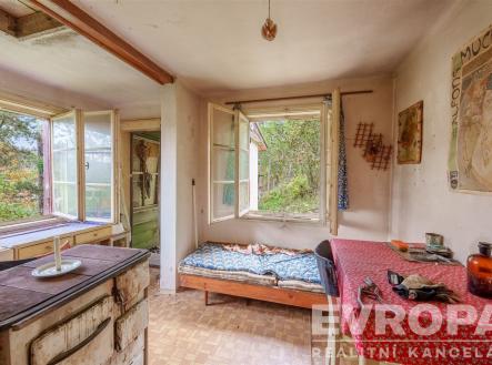 . | Prodej - chata/rekreační objekt, 35 m²