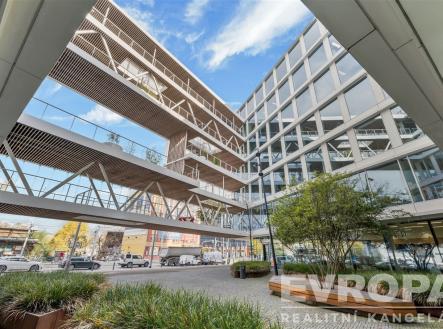 . | Pronájem - kanceláře, 171 m²