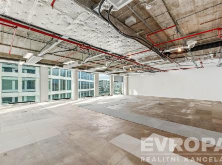 . | Pronájem - kanceláře, 171 m²