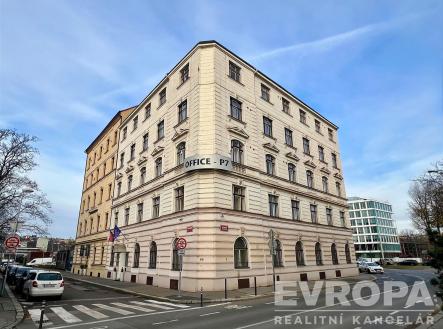 Pronájem - kanceláře, 21 m²